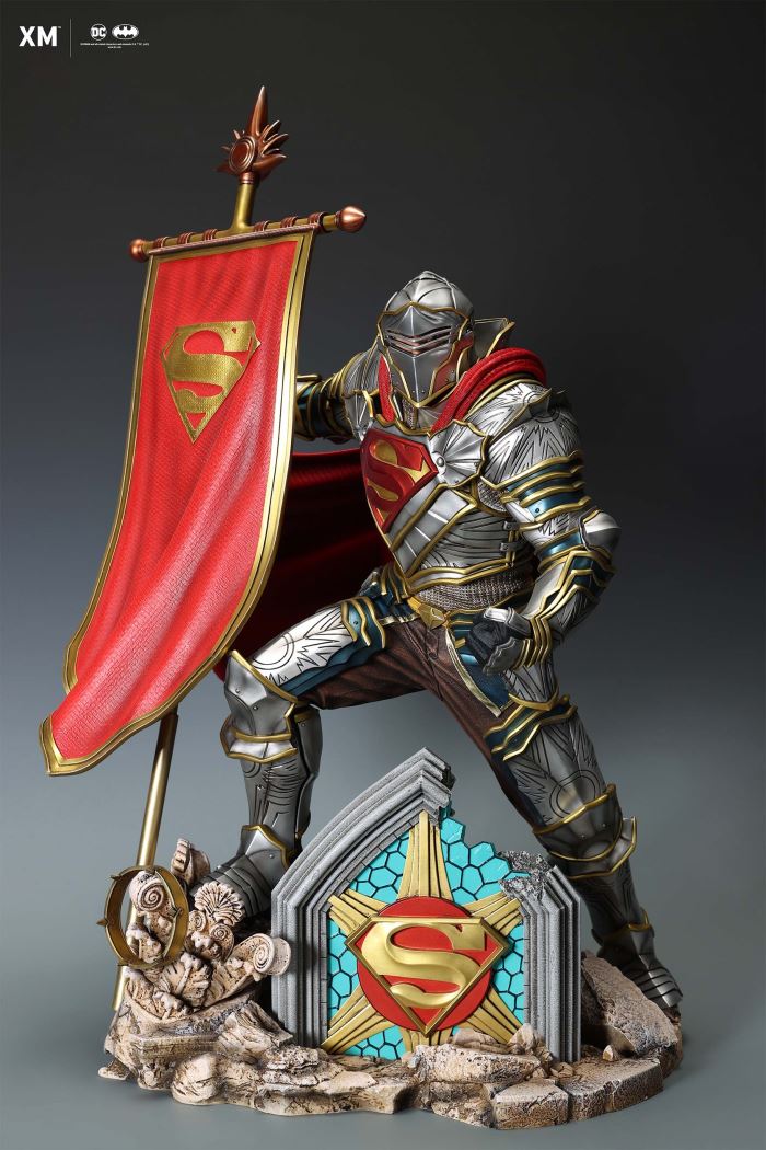 Kal-El (Dark Knights of Steel) 1/4