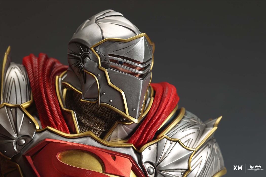 Kal-El (Dark Knights of Steel) 1/4