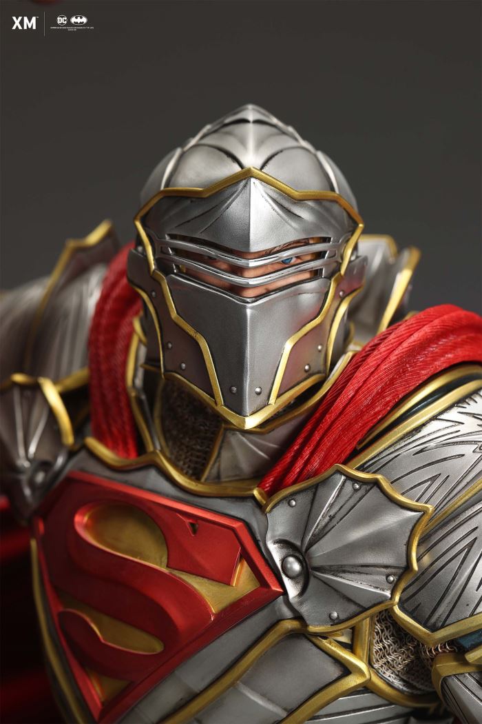 Kal-El (Dark Knights of Steel) 1/4