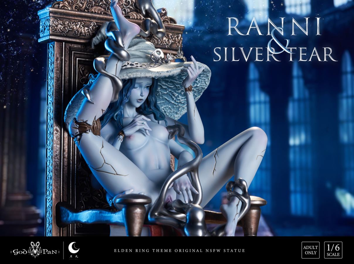 Ranni & Silver Tear 1/6