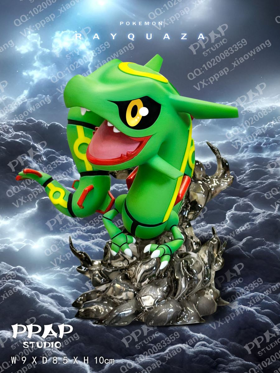 Groudon & Rayquaza & Kyogre - Pokemon