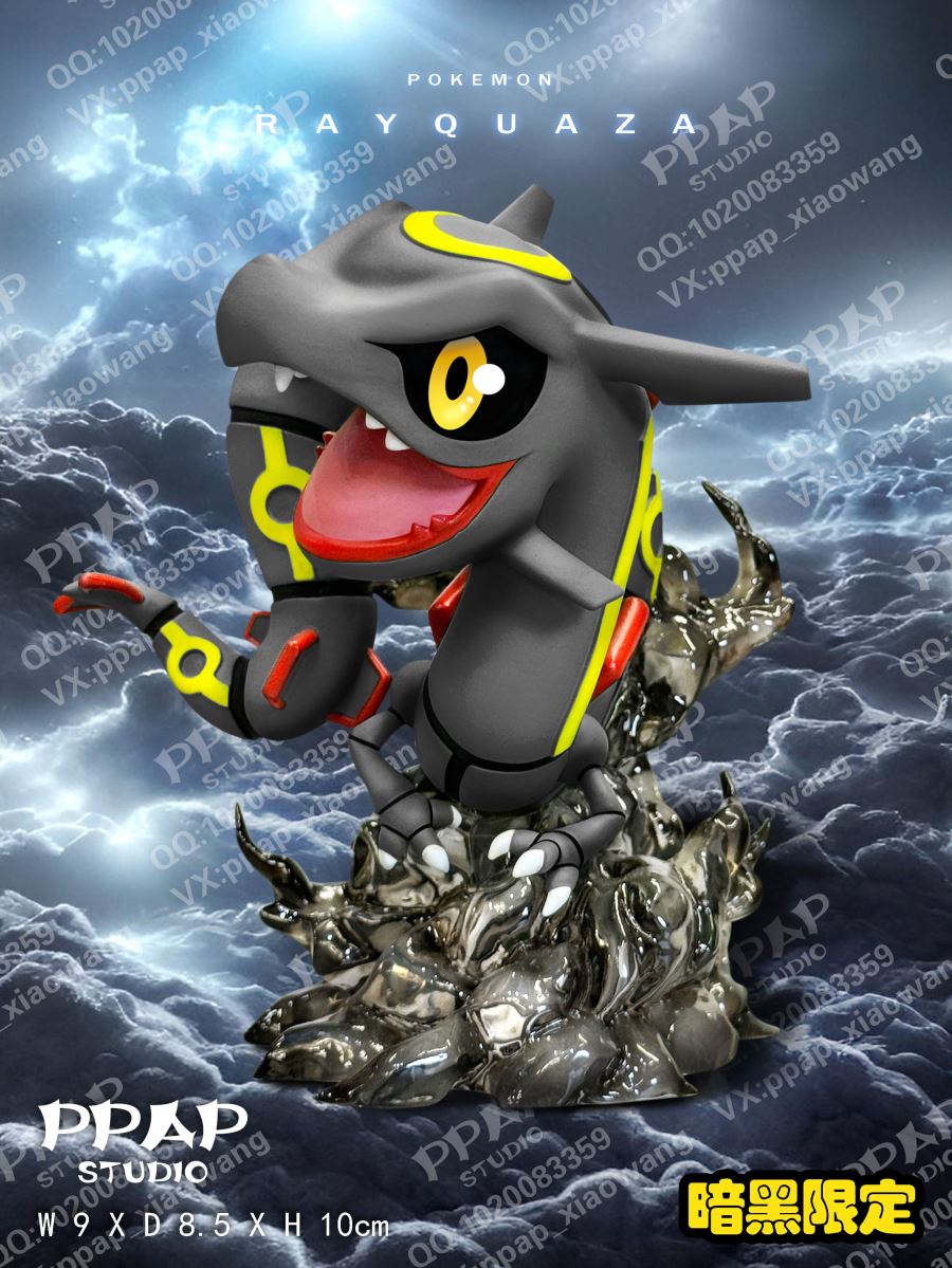 Groudon & Rayquaza & Kyogre - Pokemon