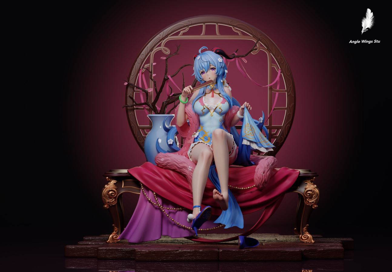 Ganyu - Genshin Impact