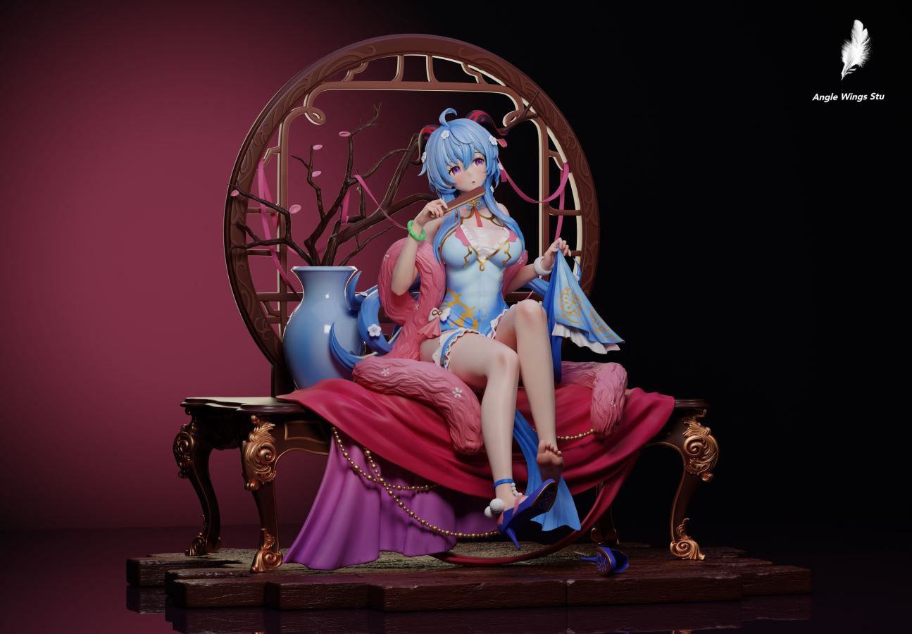 Ganyu - Genshin Impact