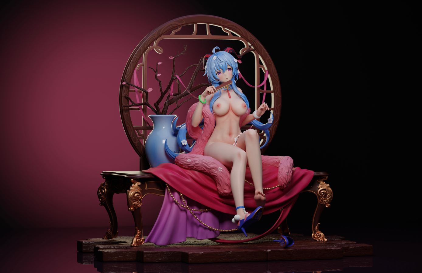 Ganyu - Genshin Impact