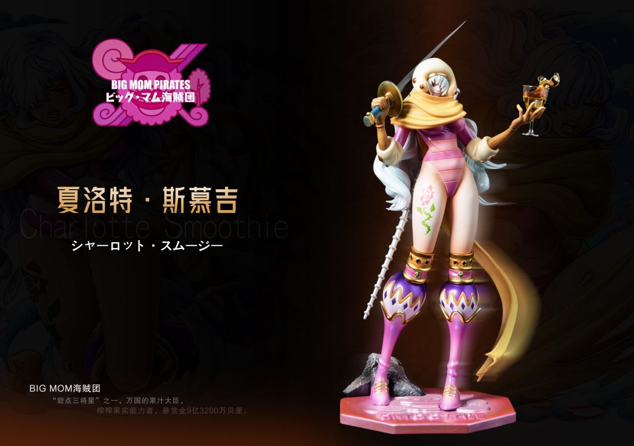 Charlotte Smoothie - One Piece