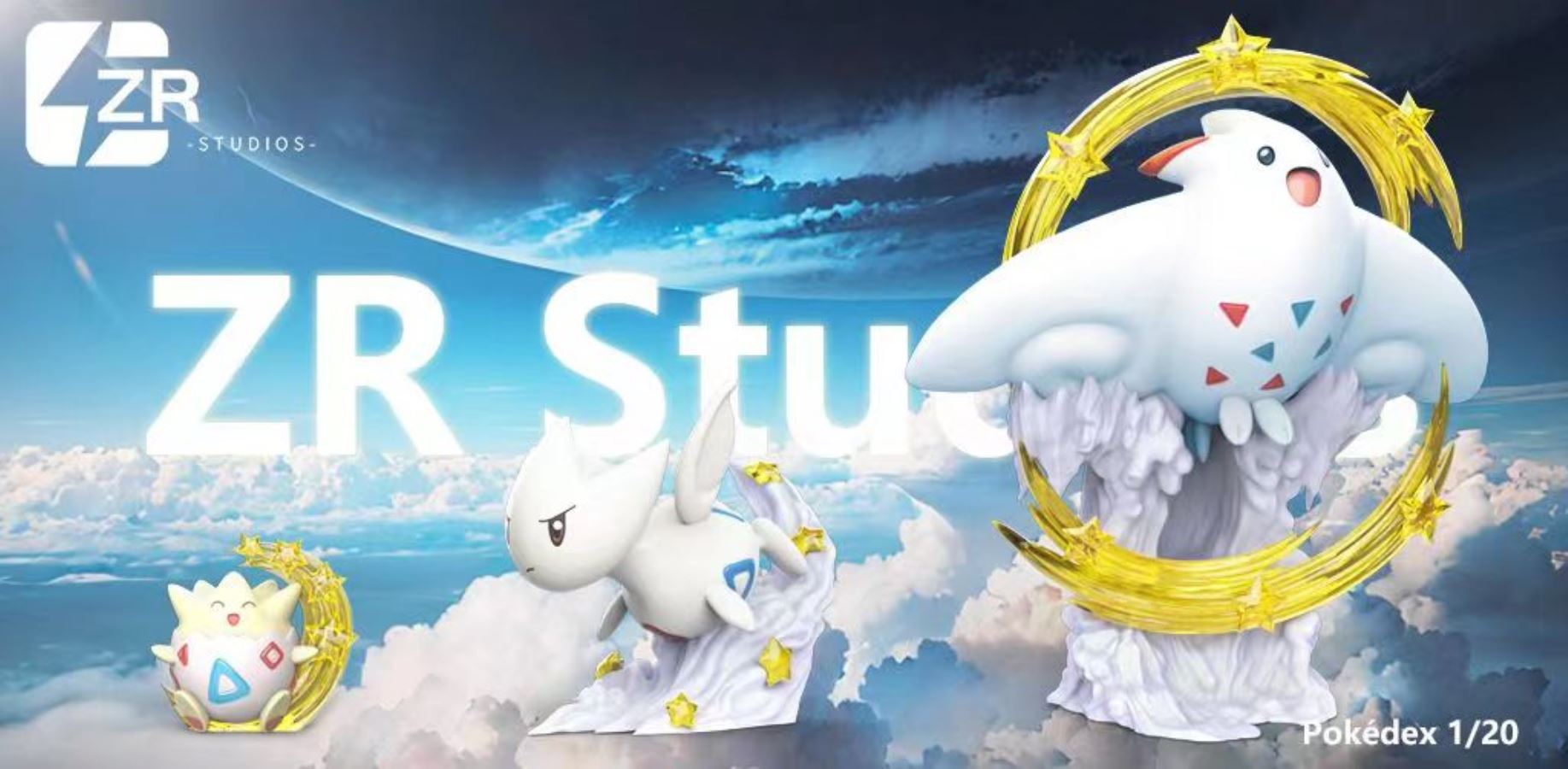 Togepi Evolution Group - Pokemon