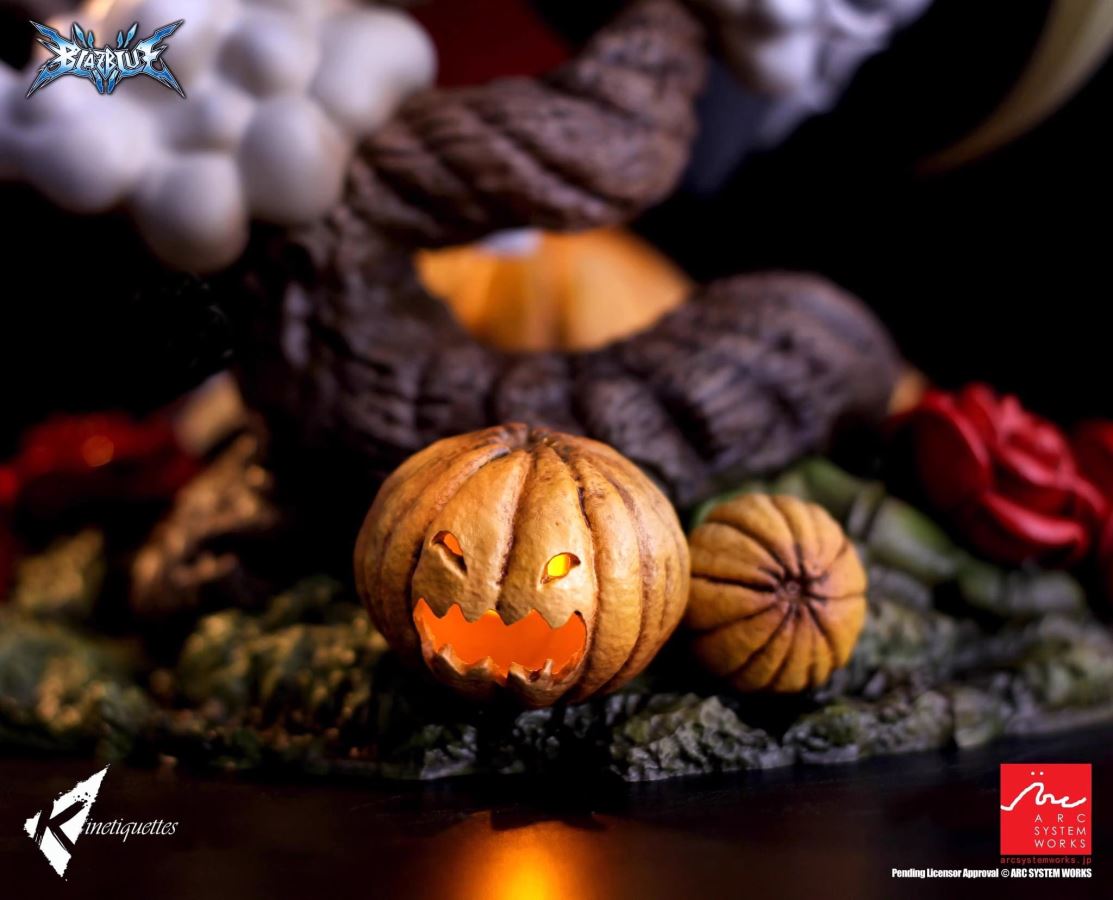 Rachel Alucard - BLAZBLUE