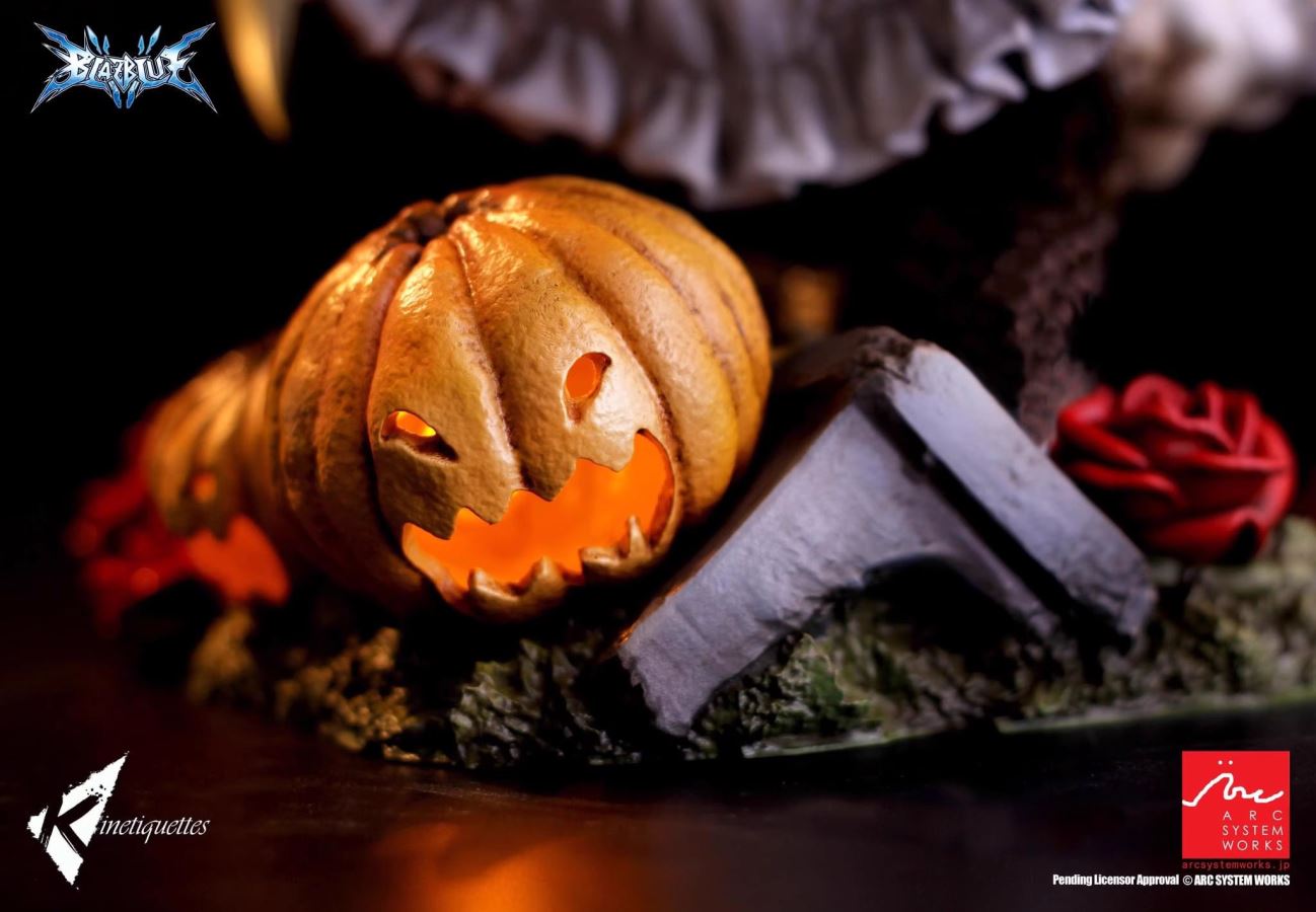 Rachel Alucard - BLAZBLUE