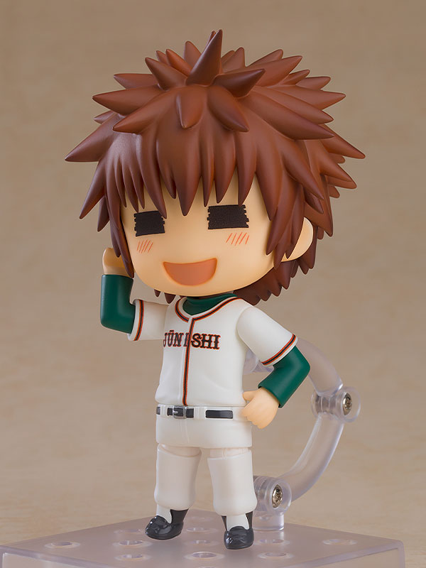 Nendoroid Mr. Fullswing Saruno Amakuni