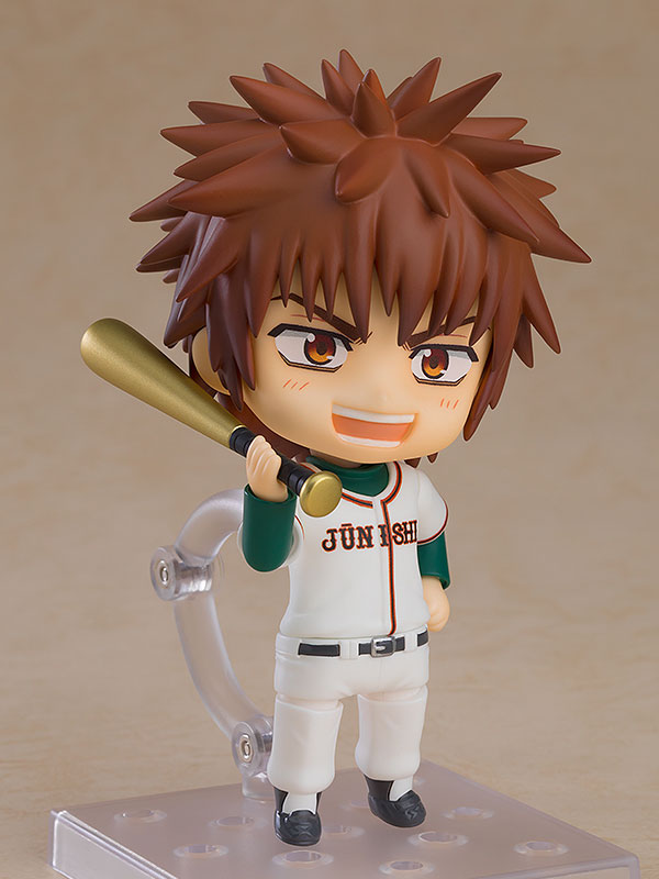 Nendoroid Mr. Fullswing Saruno Amakuni