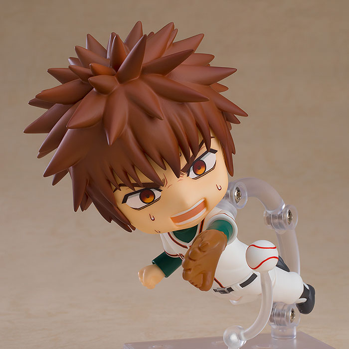 Nendoroid Mr. Fullswing Saruno Amakuni