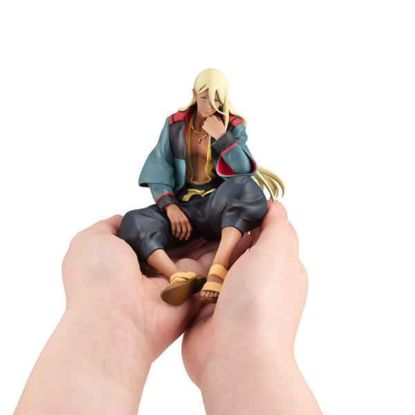 G.E.M. Series Mobile Suit Gundam: the Witch from Mercury Palm Size Shaddiq-kun