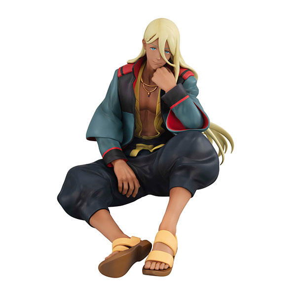 G.E.M. Series Mobile Suit Gundam: the Witch from Mercury Palm Size Shaddiq-kun