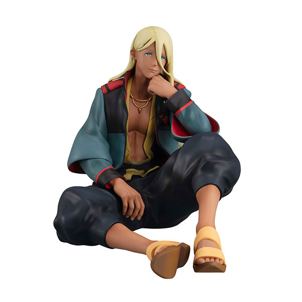 G.E.M. Series Mobile Suit Gundam: the Witch from Mercury Palm Size Shaddiq-kun