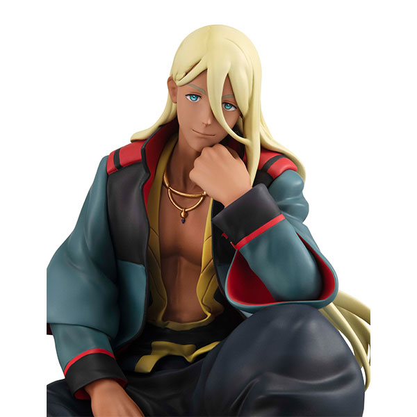 G.E.M. Series Mobile Suit Gundam: the Witch from Mercury Palm Size Shaddiq-kun