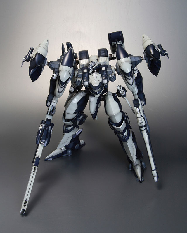 Armored Core Interior Union Y01-TELLUS Full Package Ver. 1/72