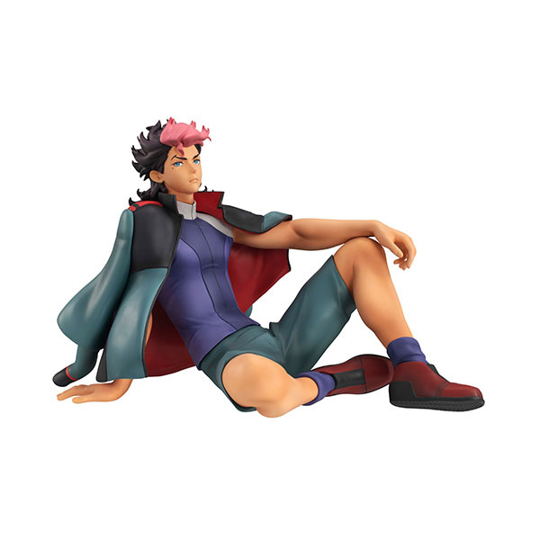 G.E.M. Series Mobile Suit Gundam: the Witch from Mercury Palm Size Guel-kun