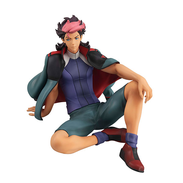 G.E.M. Series Mobile Suit Gundam: the Witch from Mercury Palm Size Guel-kun