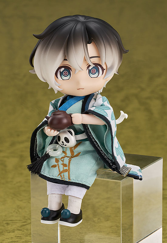 Nendoroid Doll Chinese Style Panda Mahjong: Laurier