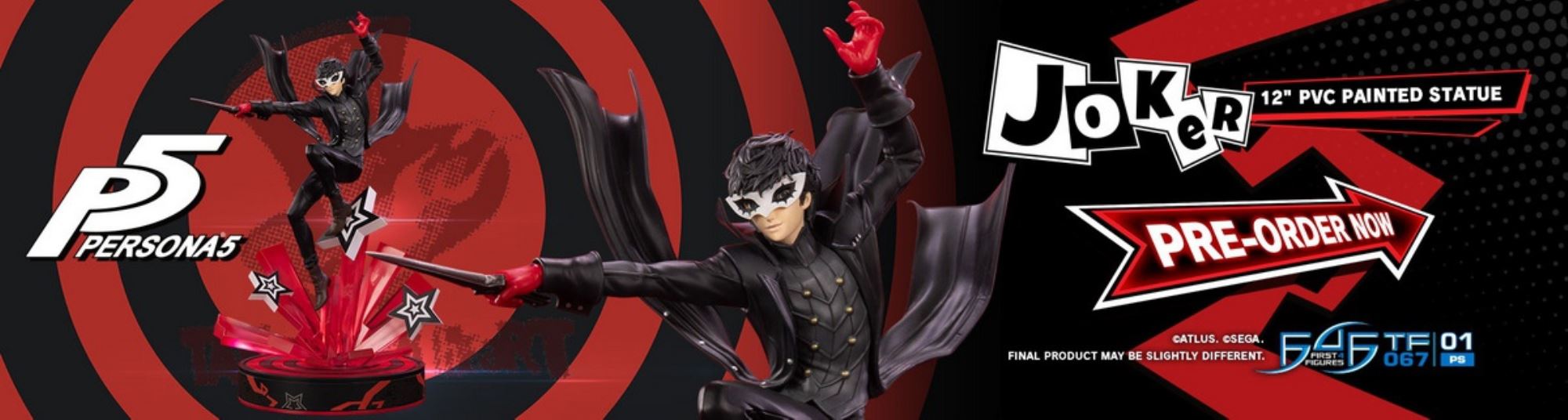 PERSONA 5 - JOKER