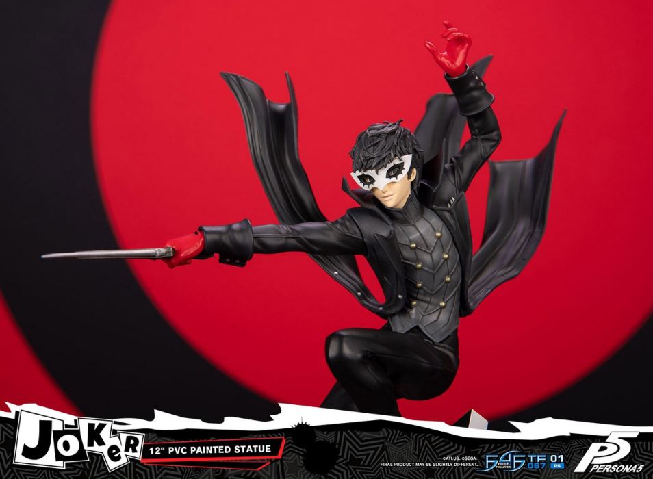 PERSONA 5 - JOKER