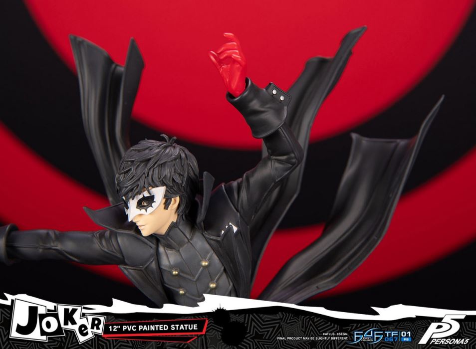 PERSONA 5 - JOKER
