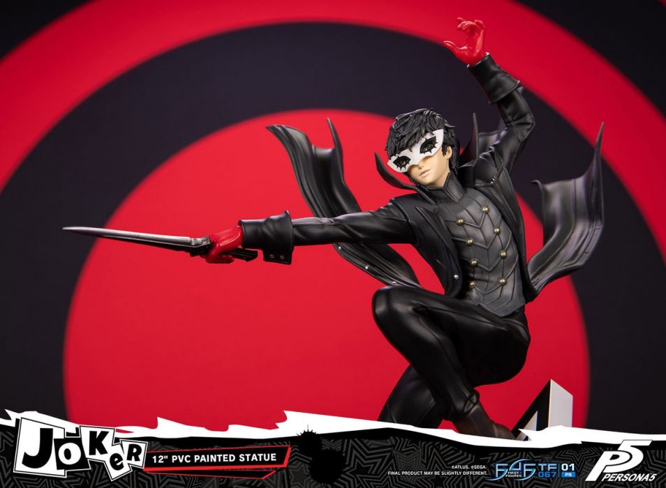 PERSONA 5 - JOKER
