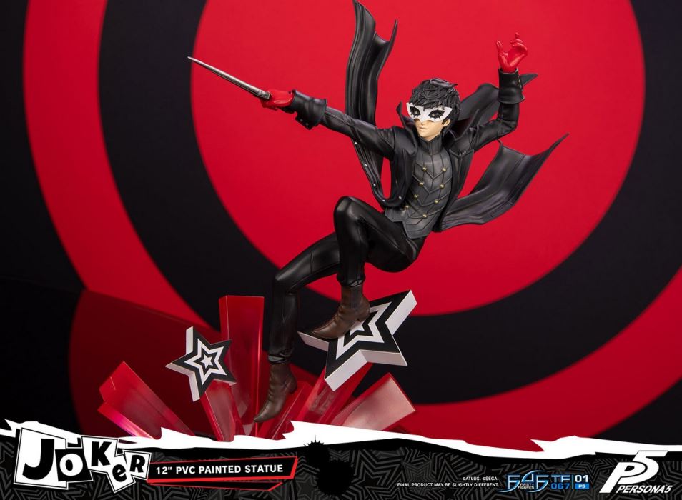 PERSONA 5 - JOKER