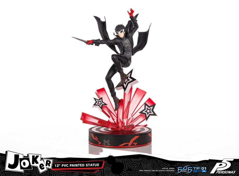 PERSONA 5 - JOKER