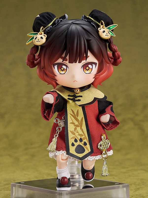 Nendoroid Doll Chinese Style Panda Hot Pot: Star Anise