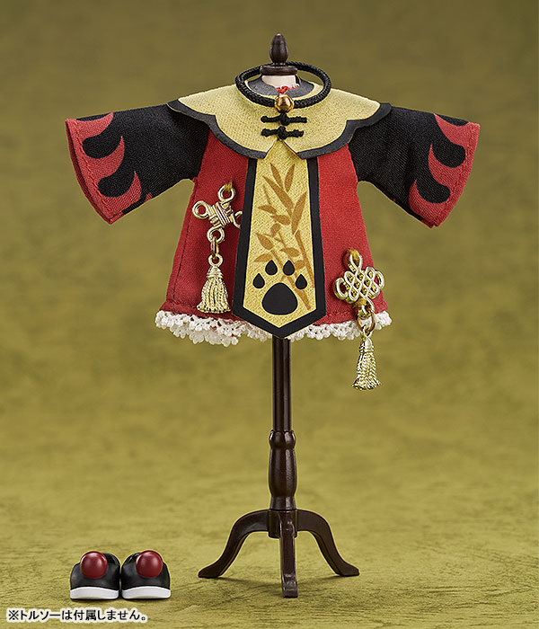 Nendoroid Doll Chinese Style Panda Hot Pot: Star Anise