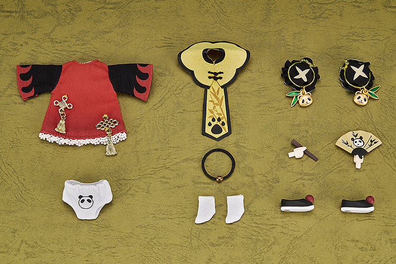 Nendoroid Doll Chinese Style Panda Hot Pot: Star Anise