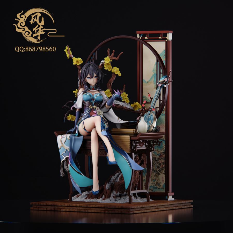 Ruan Mei - Honkai: Star Rail