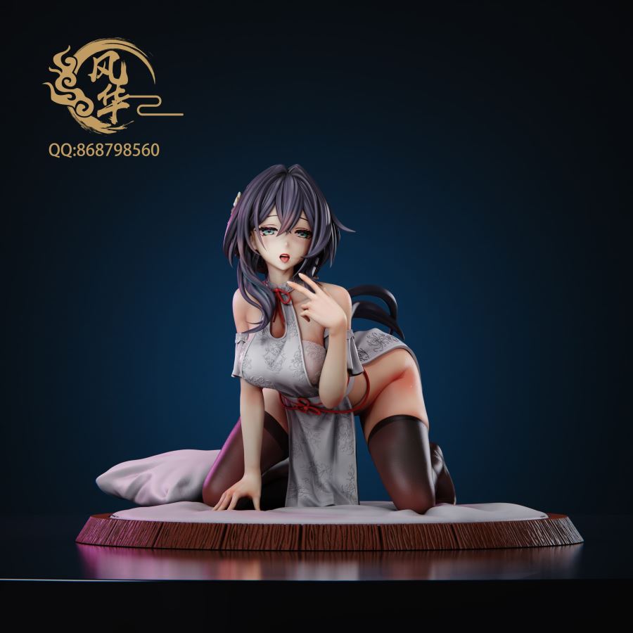 Ruan Mei - Honkai: Star Rail