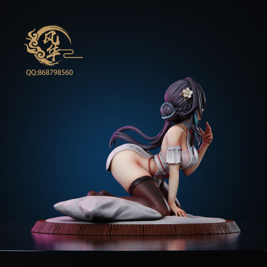 Ruan Mei - Honkai: Star Rail