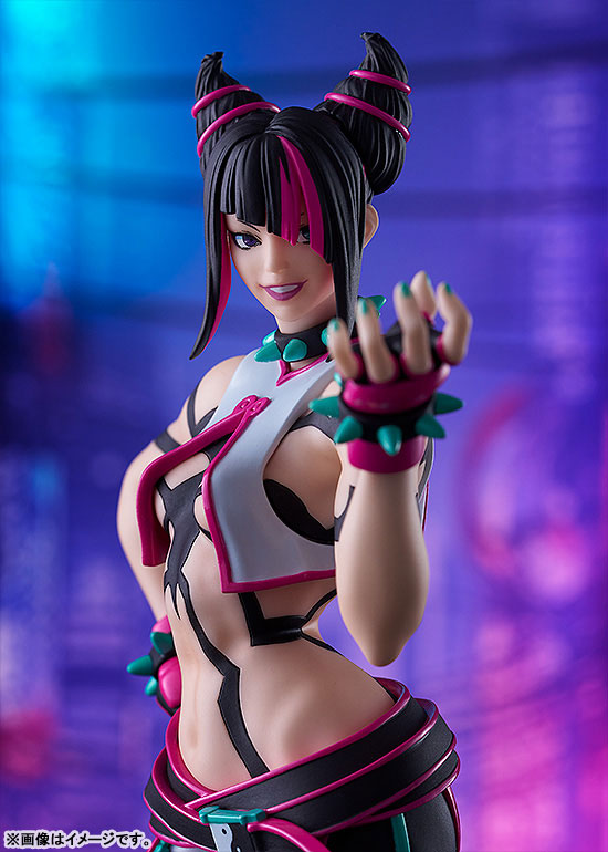POP UP PARADE STREET FIGHTER 6 Juri