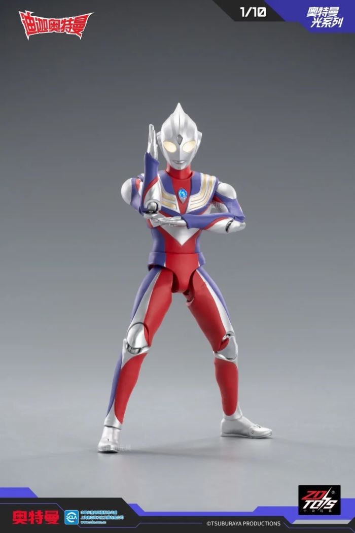 Ultraman Tiga (Composite Type)