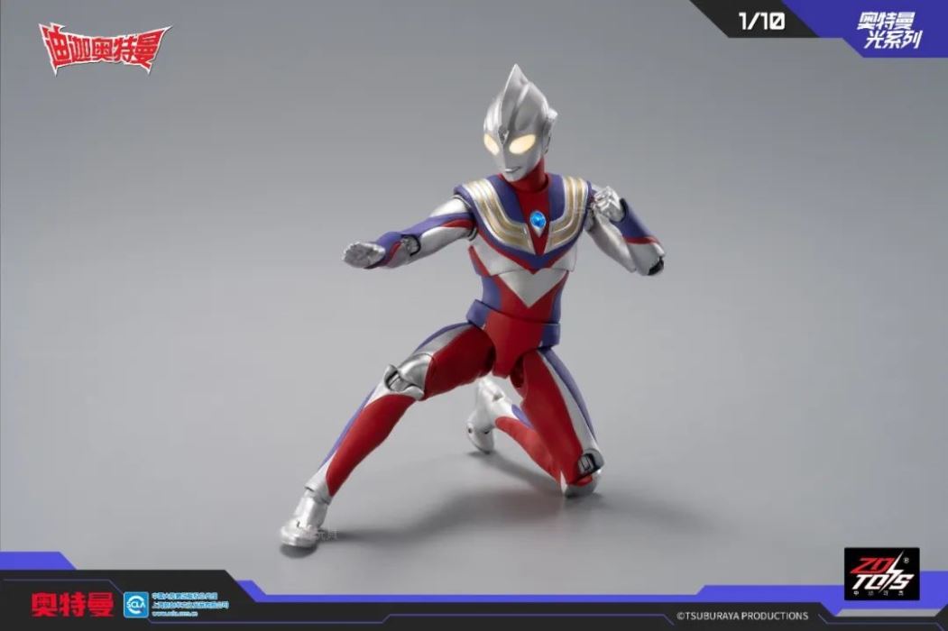 Ultraman Tiga (Composite Type)