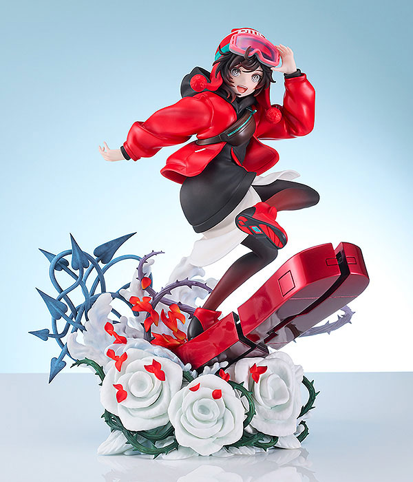 RWBY: Ice Queendom Ruby Rose: Lucid Dream 1/7