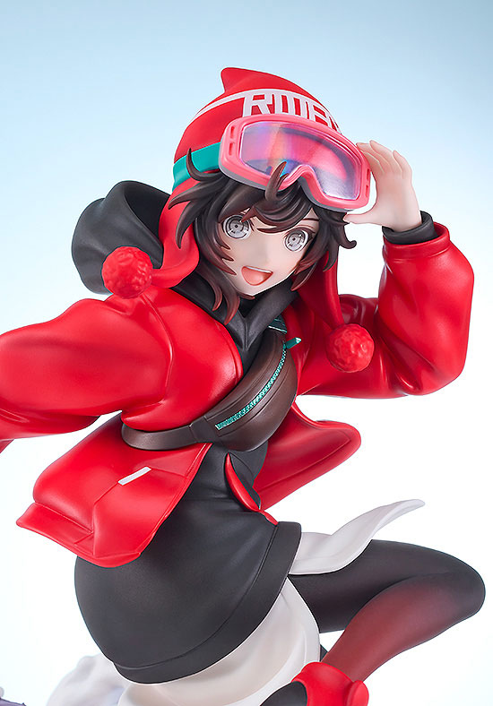 RWBY: Ice Queendom Ruby Rose: Lucid Dream 1/7
