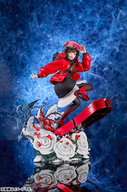 RWBY: Ice Queendom Ruby Rose: Lucid Dream 1/7