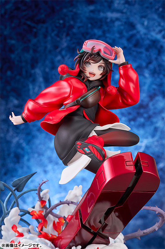 RWBY: Ice Queendom Ruby Rose: Lucid Dream 1/7
