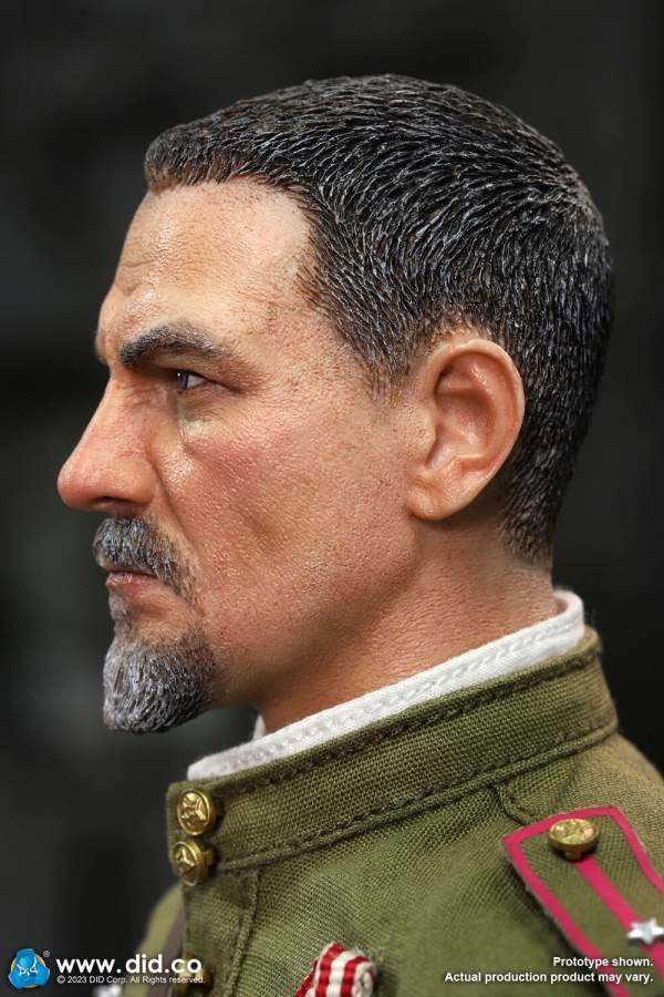 WWII Soviet Infantry Junior Lieutenant Viktor Reznov 1/6