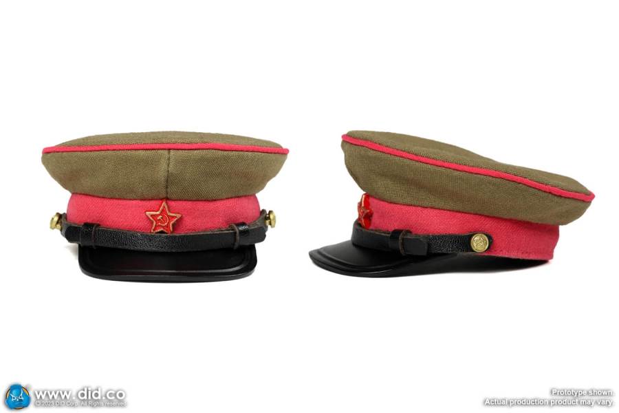 WWII Soviet Infantry Junior Lieutenant Viktor Reznov 1/6