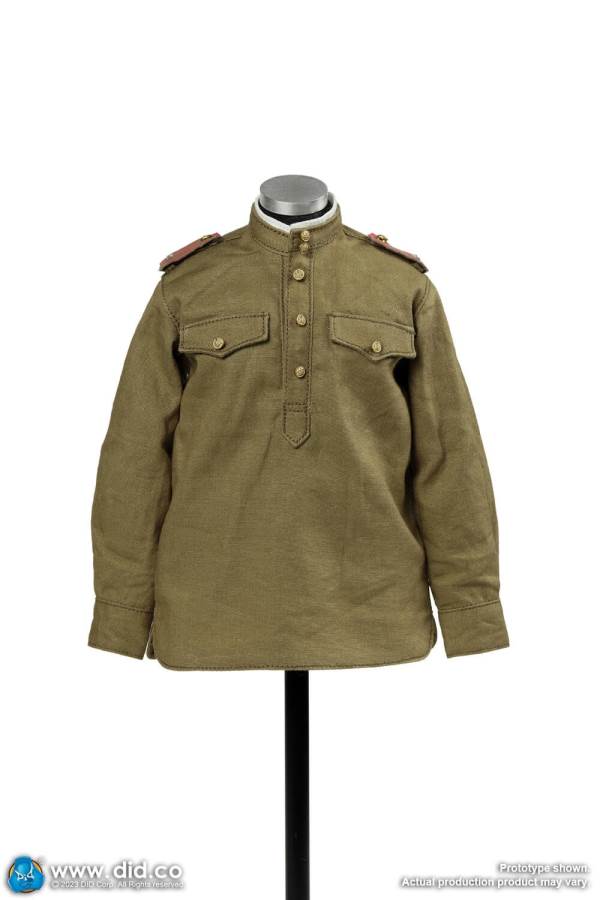 WWII Soviet Infantry Junior Lieutenant Viktor Reznov 1/6