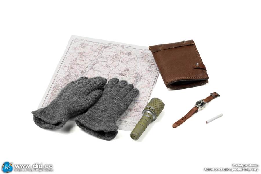 WWII Soviet Infantry Junior Lieutenant Viktor Reznov 1/6