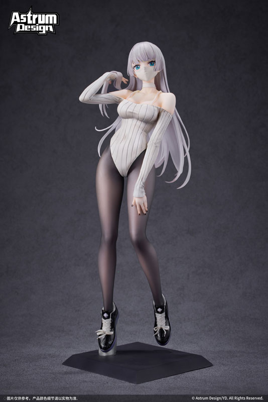 Ivy illustration by YD 1/7