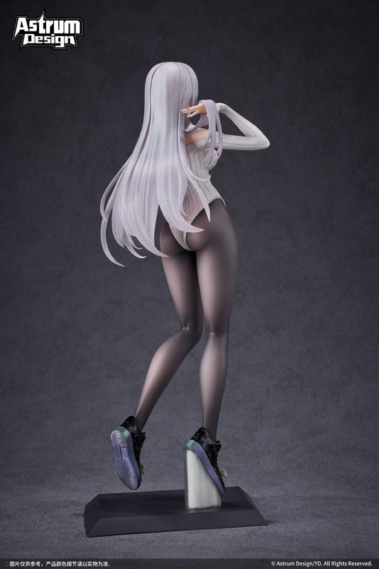 Ivy illustration by YD 1/7