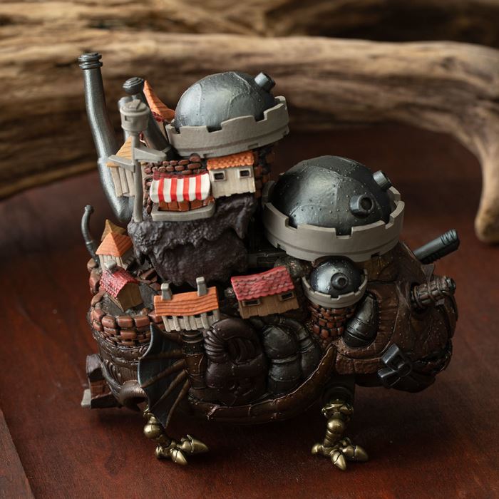 Howl's Moving Castle